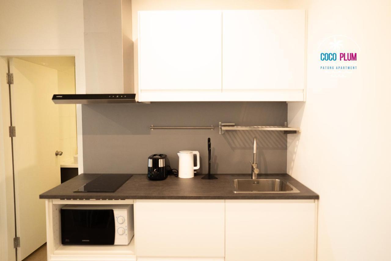 Patong Coco Apartment ภายนอก รูปภาพ