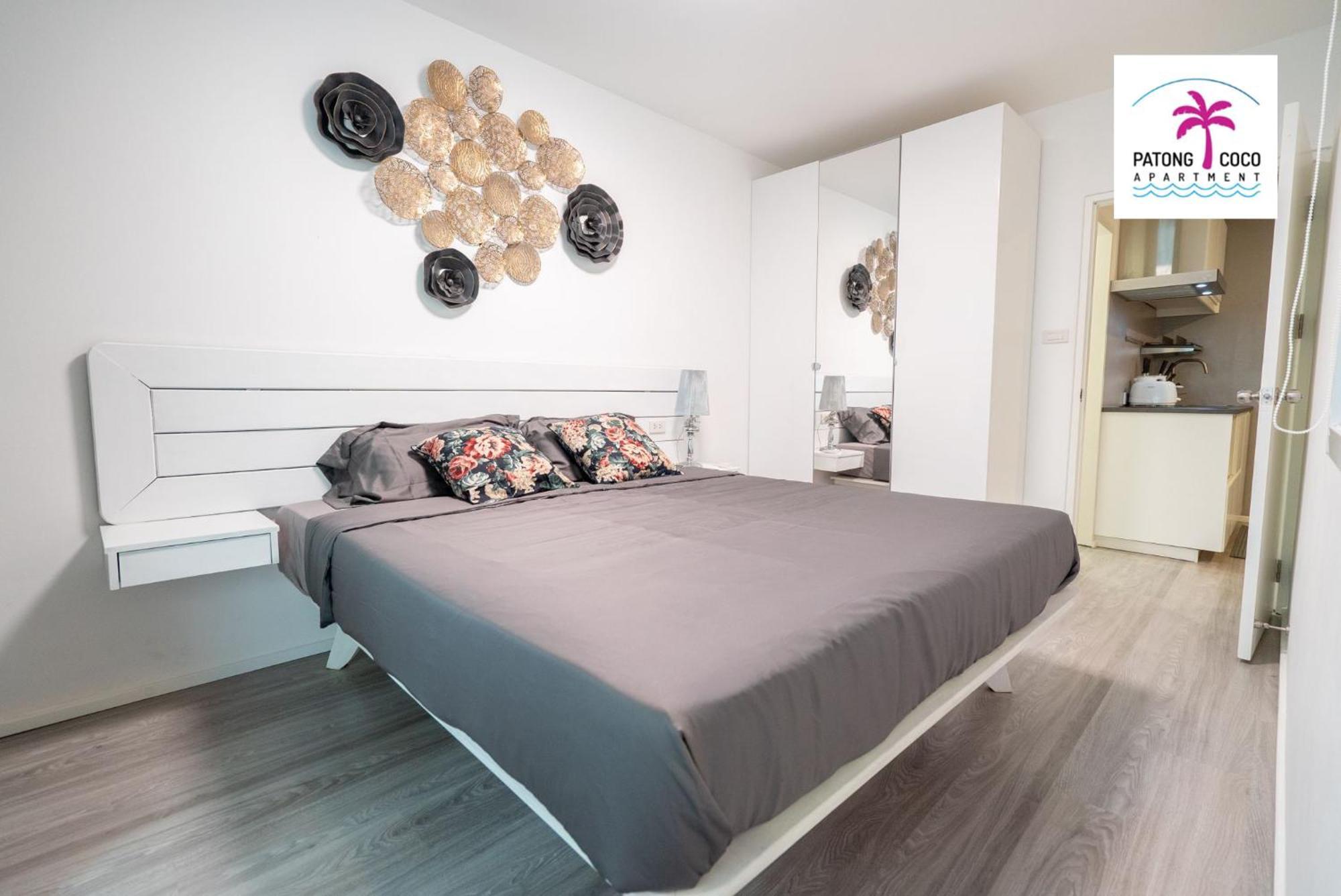 Patong Coco Apartment ภายนอก รูปภาพ