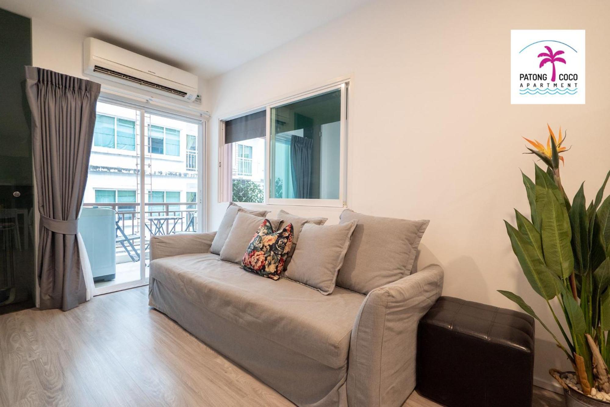 Patong Coco Apartment ภายนอก รูปภาพ
