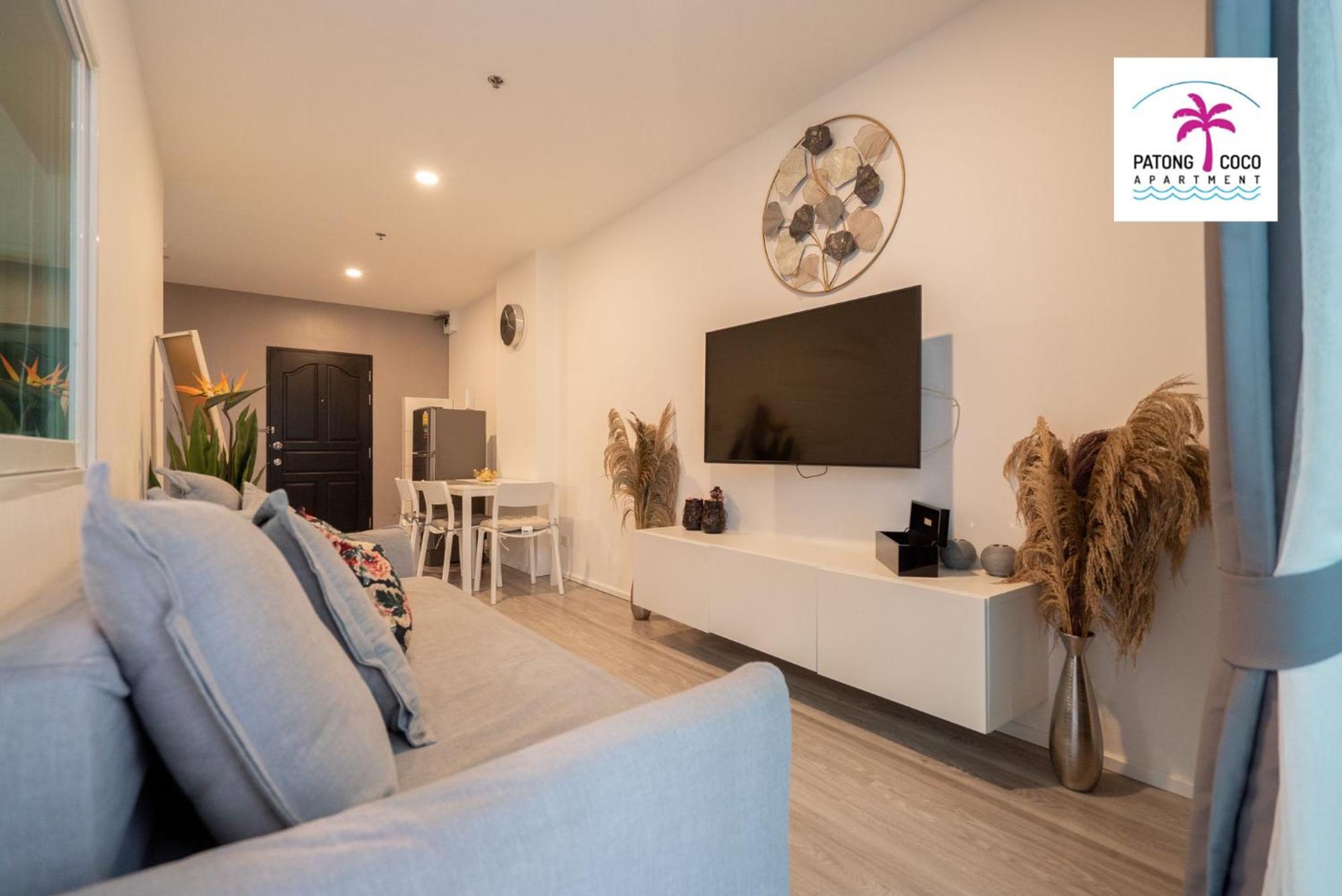 Patong Coco Apartment ภายนอก รูปภาพ