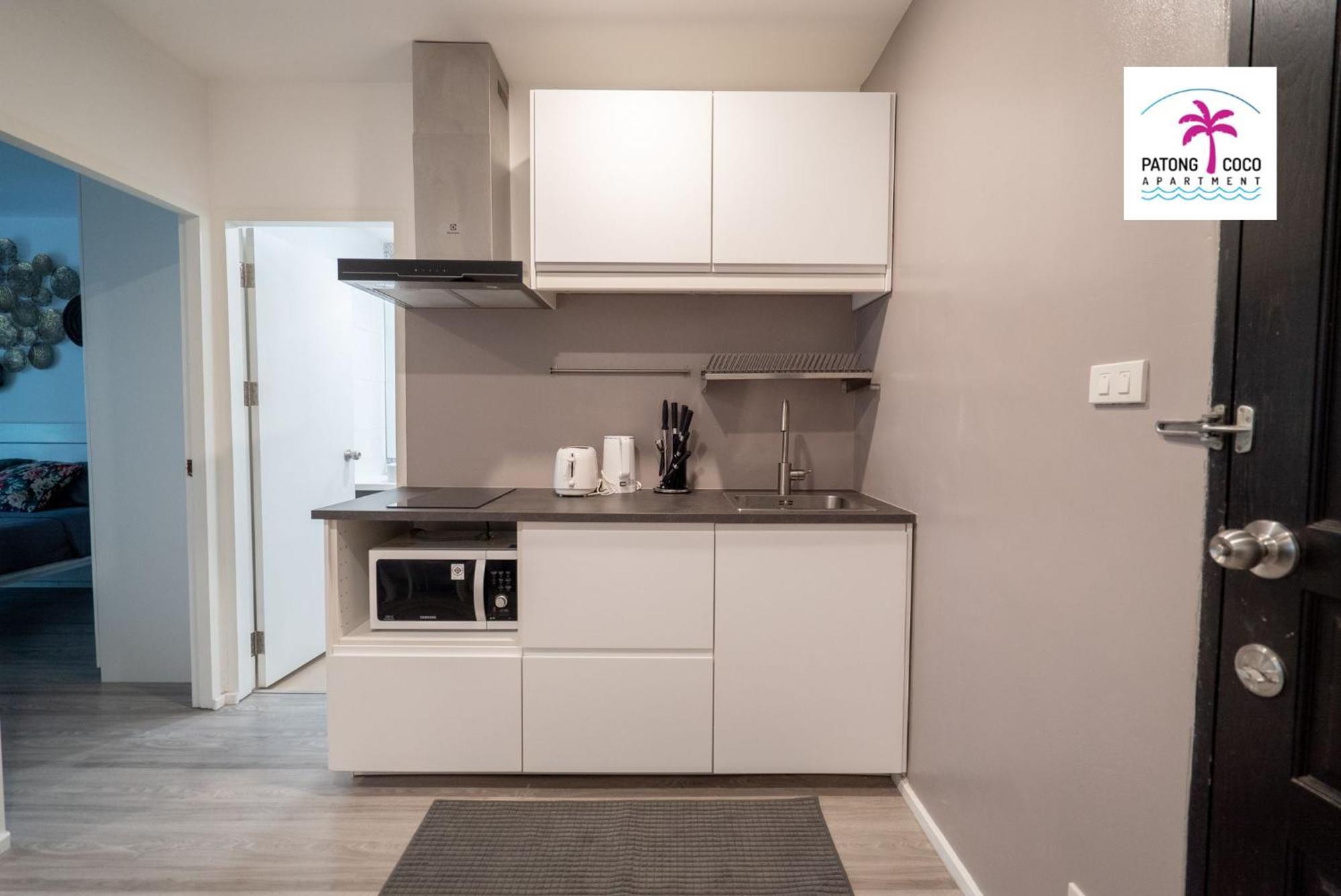 Patong Coco Apartment ภายนอก รูปภาพ